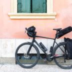 itinétaire cyclotourisme , accessoire vélo ,selle brooks