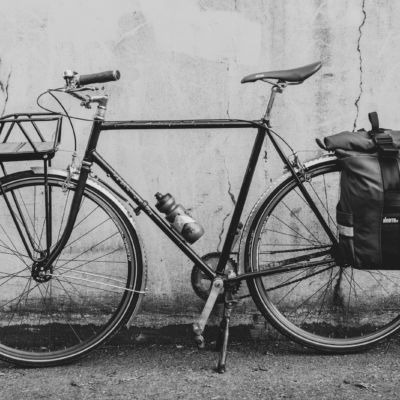 sacoche de vélo , urbain , cyclotourisme , actualité vélo